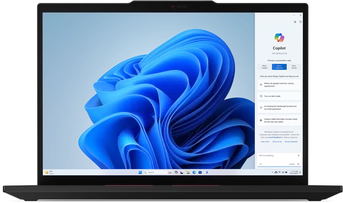 Lenovo ThinkPad T14 G5 (AMD), Black, Ryzen 7 PRO 8840U, 32GB RAM, 1TB SSD