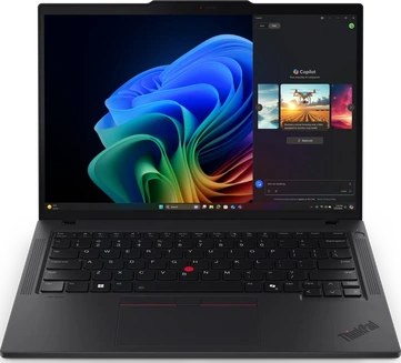 Lenovo ThinkPad T14 G6 (Intel), Black, Core Ultra 5 225U, 32GB RAM, 1TB SSD, LTE