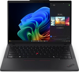 Lenovo ThinkPad T14 G6 (Intel), Black, Core Ultra 5 225U, 32GB RAM, 1TB SSD