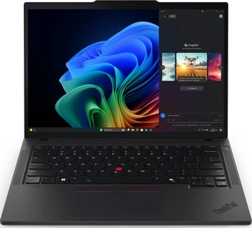 Lenovo ThinkPad T14 G6 (AMD), Black, Ryzen AI 5 PRO 340, 32GB RAM, 1TB SSD