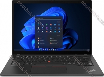 Lenovo ThinkPad T14s G3 (AMD) Thunder Black, Ryzen 5 PRO 6650U, 16GB RAM, 512GB SSD