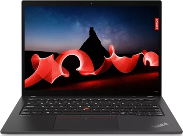 Lenovo ThinkPad T14s G4 (Intel), Deep Black, Core i5-1335U, 16GB RAM, 512GB SSD, LTE