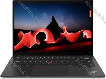 Lenovo ThinkPad T14s G4 (AMD) Deep Black, Ryzen 5 PRO 7540U, 16GB RAM, 256GB SSD