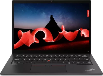 Lenovo ThinkPad T14s G4 (Intel), Deep Black, Core i7-1355U, 32GB RAM, 1TB SSD, LTE