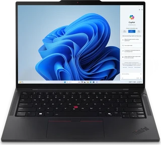 Lenovo ThinkPad T14s G5 (Intel), Black, Core Ultra 7 155U, 16GB RAM, 512GB SSD