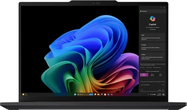 Lenovo ThinkPad T14s G6 (Qualcomm), Black, Snapdragon X Elite - X1E-78-100, 32GB RAM, 512GB SSD