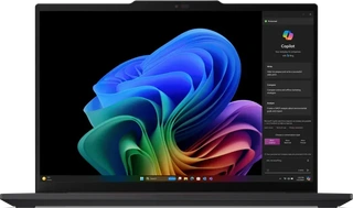 Lenovo ThinkPad T14s G6 (Qualcomm), Black, Snapdragon X Elite - X1E-78-100, 32GB RAM, 1TB SSD, 5G