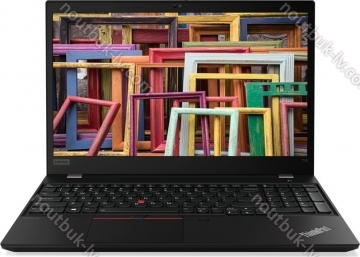 Lenovo ThinkPad T15 G2 schwarz, Core i7-1165G7, 16GB RAM, 512GB SSD, LTE