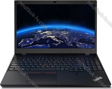 Lenovo ThinkPad T15p G3, Core i7-12700H, 32GB RAM, 1TB SSD, GeForce RTX 3050