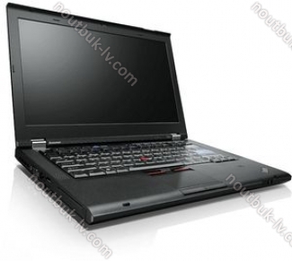 Lenovo ThinkPad T420s, Core i7-2620M, 4GB RAM, 160GB SSD, NVS 4200M, UMTS
