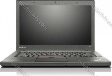 Lenovo ThinkPad T450, Core i5-5300U, 4GB RAM, 500GB HDD, LTE