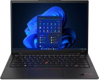 Lenovo ThinkPad X1 Carbon G11, Deep Black Weave, Core i7-1365U, 32GB RAM, 512GB SSD, EU