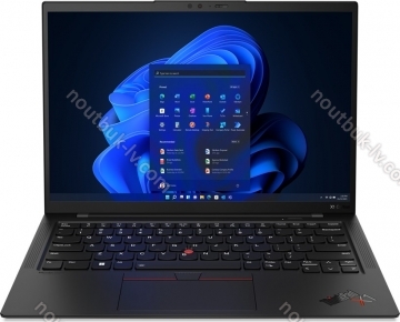 Lenovo ThinkPad X1 Carbon G10 Black Weave, Core i7-1255U, 16GB RAM, 1TB SSD, LTE