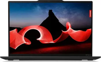 Lenovo ThinkPad X1 Carbon G12, Black Paint, Core Ultra 7 155U, 16GB RAM, 512GB SSD, LTE