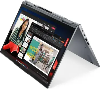 Lenovo ThinkPad X1 Yoga G8, Storm Grey, Core i7-1355U, 16GB RAM, 512GB SSD, LTE