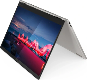 Lenovo ThinkPad X1 Yoga G1, Titanium, Core i7-1160G7, 16GB RAM, 512GB SSD, LTE