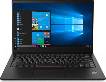 Lenovo ThinkPad X1 Carbon G7, Black Paint, Core i5-8265U, 8GB RAM, 256GB SSD
