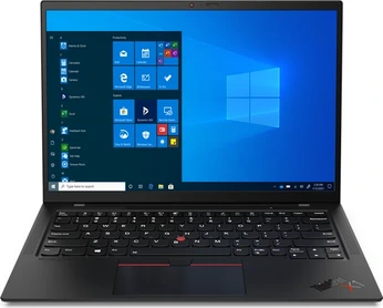 Lenovo ThinkPad X1 Carbon G9, Black Paint, Core i5-1135G7, 16GB RAM, 512GB SSD, LTE