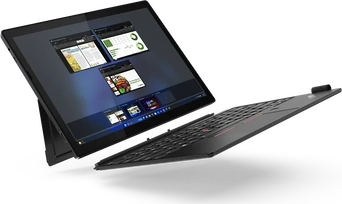 Lenovo ThinkPad X12 Detachable G2, Core Ultra 7 164U, 32GB RAM, 1TB SSD, LTE