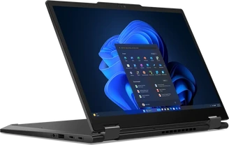 Lenovo ThinkPad X13 2-in-1 G5 (Intel), Black, Core Ultra 7 155U, 16GB RAM, 512GB SSD, LTE