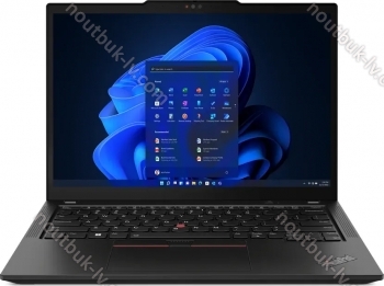 Lenovo ThinkPad X13 G4 (AMD) Deep Black, Ryzen 5 PRO 7540U, 16GB RAM, 256GB SSD