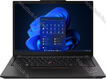 Lenovo ThinkPad X13 G4 (Intel) Deep Black, Core i5-1335U, 16GB RAM, 256GB SSD