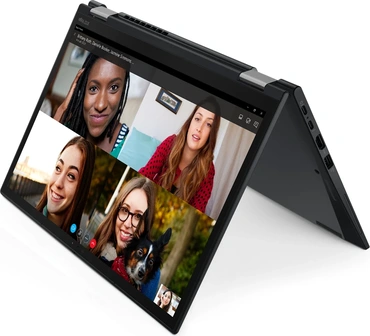 Lenovo ThinkPad X13 Yoga G2, Core i7-1165G7, 16GB RAM, 512GB SSD, LTE