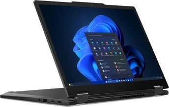 Lenovo ThinkPad X13 2-in-1 G5 (Intel), Black, Core Ultra 7 155U, 16GB RAM, 512GB SSD