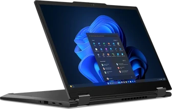 Lenovo ThinkPad X13 2-in-1 G5 (Intel), Black, Core Ultra 7 155U, 32GB RAM, 1TB SSD, LTE