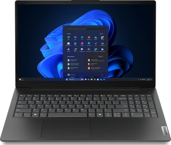 Lenovo V15 G6 ITN, Business Black, N100, 8GB RAM, 256GB SSD