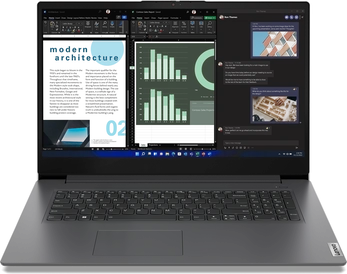 Lenovo V17 G3 IAP, Iron Grey, Pentium Gold 8505, 8GB RAM, 512GB SSD