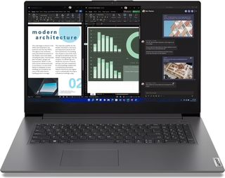 Lenovo V17 G4 IRU, Iron Grey, Core i7-1355U, 16GB RAM, 512GB SSD