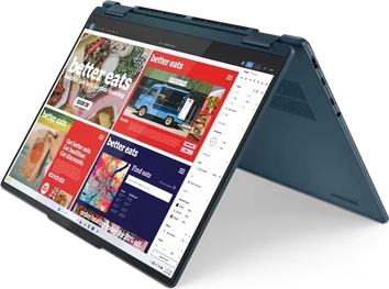 Lenovo Yoga 7 14IML9, Tidal Teal, Core Ultra 5 125H, 16GB RAM, 1TB SSD