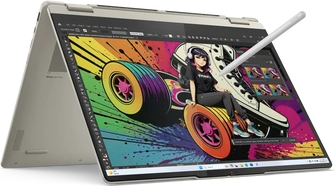 Lenovo Yoga 7 2-in-1 16AKP10, Seashell, Ryzen AI 7 350, 32GB RAM, 1TB SSD