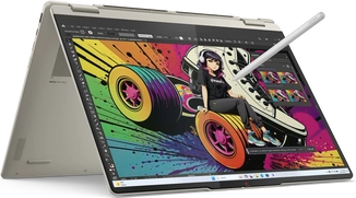 Lenovo Yoga 7 2-in-1 16AKP10, Seashell, Ryzen AI 7 350, 16GB RAM, 512GB SSD