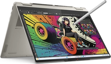 Lenovo Yoga 7 2-in1 14AKP10, Seashell, Ryzen AI 7 350, 16GB RAM, 1TB SSD