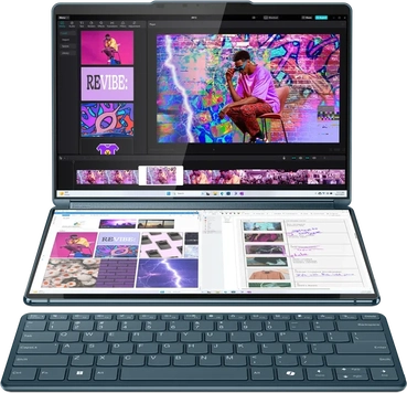 Lenovo Yoga Book 9 13IMU9, Core Ultra 7 155U, 16GB RAM, 1TB SSD
