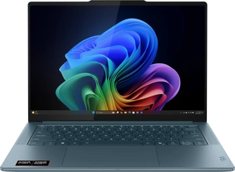 Lenovo Yoga Pro 7 14ASP10, Tidal Teal, Ryzen AI 9 365, 32GB RAM, 1TB SSD