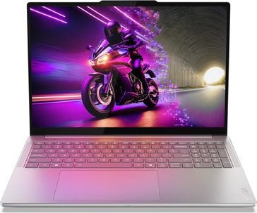 Lenovo Yoga Pro 9i Aura Edition (Yoga Pro 9 16IAH10), Luna Grey, Core Ultra 7 255H, 32GB RAM, 1TB SSD, GeForce RTX 5060