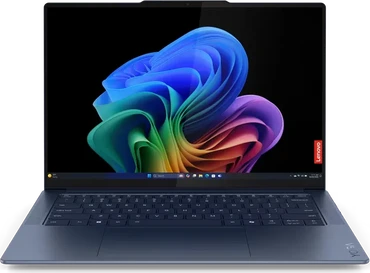 Lenovo Yoga Slim 7 14Q8X9, Cosmic Blue, Snapdragon X Plus - X1P-64-100, 16GB RAM, 512GB SSD