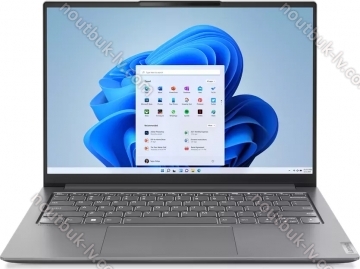 Lenovo Yoga Slim 7 Pro 14IAP7 Storm Grey, Core i7-1260P, 16GB RAM, 512GB SSD
