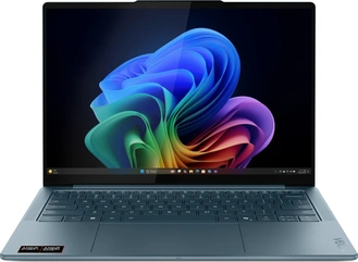Lenovo Yoga Slim 7 14AKP10, Tidal Teal, Ryzen AI 5 340, 16GB RAM, 512GB SSD