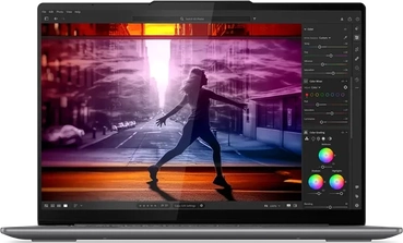 Lenovo Yoga Slim 7 14IMH9, Luna Grey, Core Ultra 7 155H, 16GB RAM, 512GB SSD