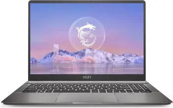 MSI Creator Z16 HX Studio B13VFTO-053DE, Lunar Gray, Core i7-13700H, 32GB RAM, 2TB SSD, GeForce RTX 4060