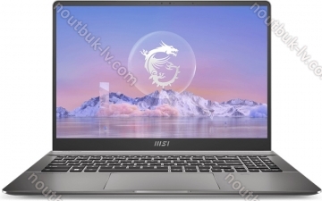 MSI Creator Z16 HX Studio B13VGTO-051DE Lunar Gray, Core i9-13950HX, 64GB RAM, 2TB SSD, GeForce RTX 4070