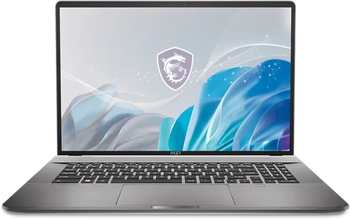 MSI Creator Z17 HX Studio A14VGT-270, Lunar Gray, Core i7-14700HX, 16GB RAM, 2TB SSD, GeForce RTX 4070