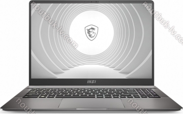 MSI CreatorPro Z16P B12UKST-077 Lunar Gray, Core i9-12900H, 32GB RAM, 2TB SSD, RTX A3000