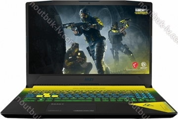 MSI Crosshair 15 R6E Rainbow Six Extraction Edition B12UEZ-452FR, Core i7-12700H, 16GB RAM, 1TB SSD, GeForce RTX 3060, FR