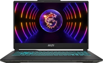 MSI Cyborg 15 A13VE-1007, Core i7-13620H, 16GB RAM, 512GB SSD, GeForce RTX 4050