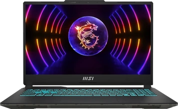 MSI Cyborg 15 A13VE-1005, Core i5-13420H, 16GB RAM, 512GB SSD, GeForce RTX 4050